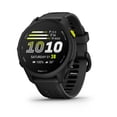 thumbnail image 1 of Garmin Forerunner 70 GPS Running Smartwatch with Heart Rate & AMOLED Touchscreen - Black, 1 of 5