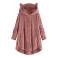 thumbnail image 1 of Pyjama pour Garçons Combinaison à Manches Longues/à Capuchon Combinaison à Manches Longues Tenue Décontractée pour la Maison, 1 of 4