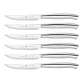 thumbnail image 1 of HENCKELS 6 Piece Steak Set, Silver, 1 of 1