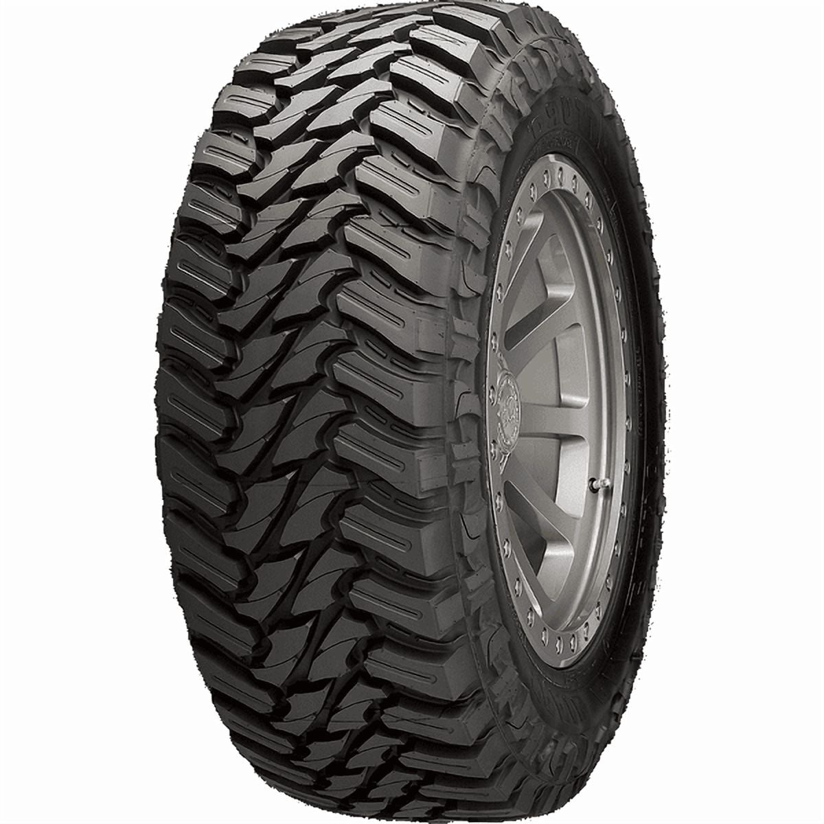 Atturo Trail Blade M/T LT265/70R17 LRE 121Q pneu MT
