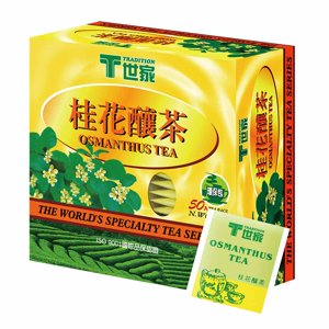 Thé Trad Osmanthus