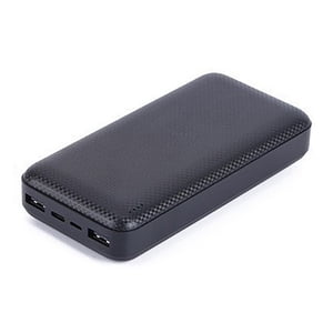 WMQPNNS Nouvelle banque de recharge portable à haute capacité à tendance avec sortie pour smartphones andTablets 20000Mah 5V/2A