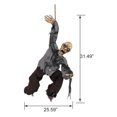 thumbnail image 3 of WAY TO CELEBRATE 26" ANIMATED ZOMBIE, 3 of 5