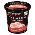 thumbnail image 2 of Chapman's Premium Strawberry Shortcake Ice Cream, 2L, 2 of 5