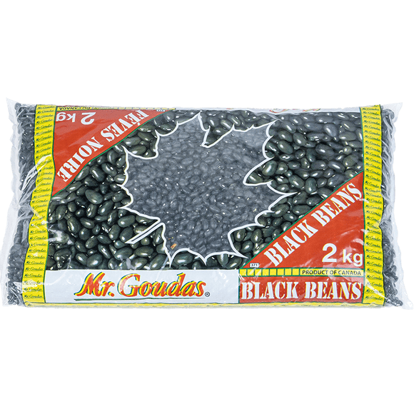 MG BLACK BEANS