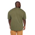 thumbnail image 3 of George Big Men's Loose Fit Washed Tee, 3 of 6