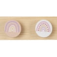 thumbnail image 3 of Neatfreak Kids Wooden Wall Hanger Rack, Coat Hooks, 3 of 10