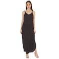 thumbnail image 1 of Inkmeso Robe d'Été Aguichant Imprimée pour Femmes à Bretelles Spaghetti, Robe Maxi Décontractée de Plage et de Villégiature, 1 of 7