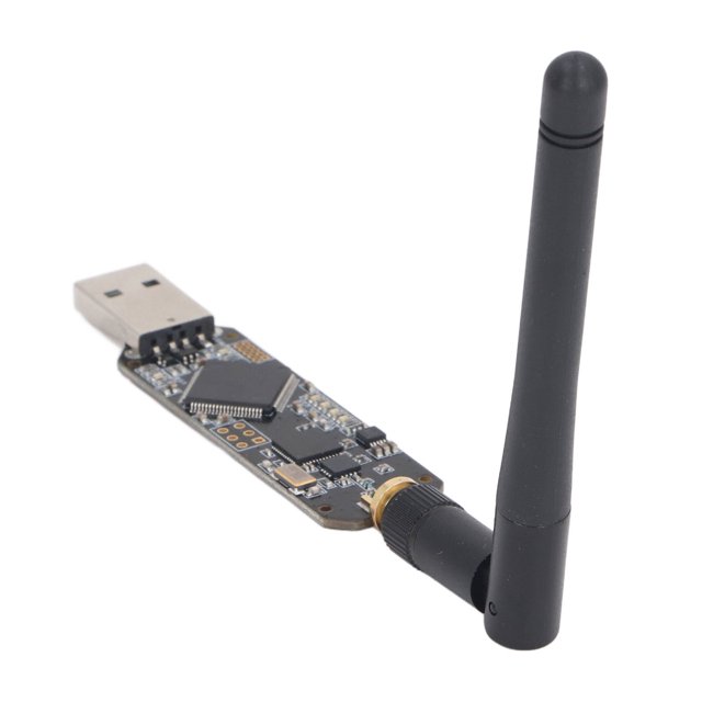 Protocol Analysis Tool, Protocol Analyzer 2.4GHz USB2.0 Port Transmission and Reception for Monitoring Traffic