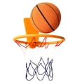 thumbnail image 1 of Silent Basketball for Indoor Training and Skill Development with Soft Fabric Mesh Cover, 1 of 3
