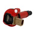 thumbnail image 2 of MSD Ignition Bobine d'Allumage 82576 Ford Coil-On-Plug; Rouge/tan; Ensemble de 6, 2 of 5
