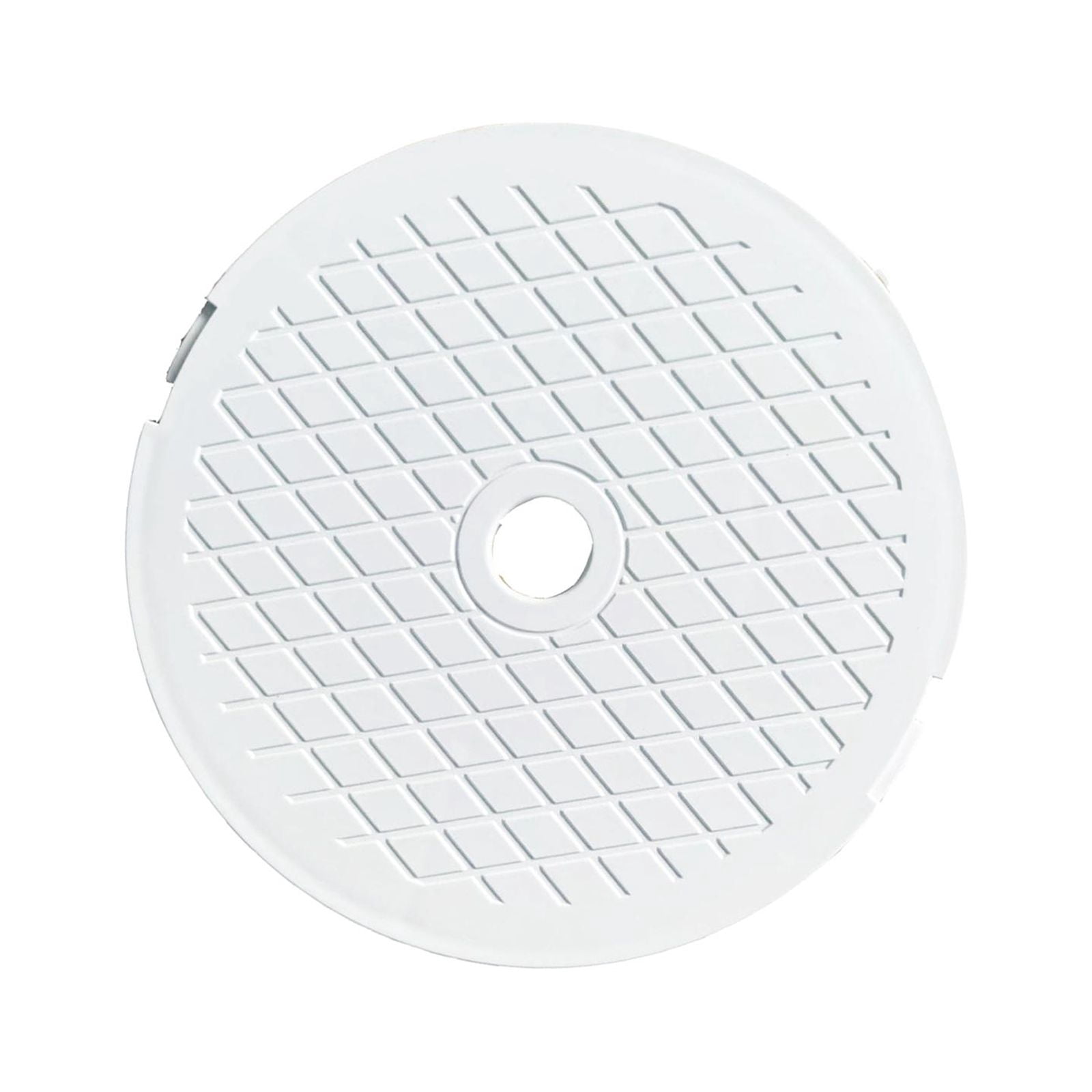 koolsoo Pool Skimmer Cover Repalces Parts 7.68inch Diamter Round Pool Deck Lid Plate for