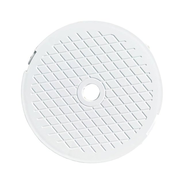 koolsoo Housse d'Écumoire de Piscine Pièces de Rechange Diamètre 7,68 Pouces Plaque Ronde de Couvercle de Terrasse de Piscine pour