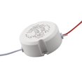 thumbnail image 3 of LED Transformer 12V/24V 36W IP66 Ring LED Constant Voltage Power Supply White, 3 of 12