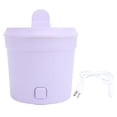 thumbnail image 2 of Electric Ramen Cooker, Phone Slot 400W Electric Pot  for Frying, 2 of 7