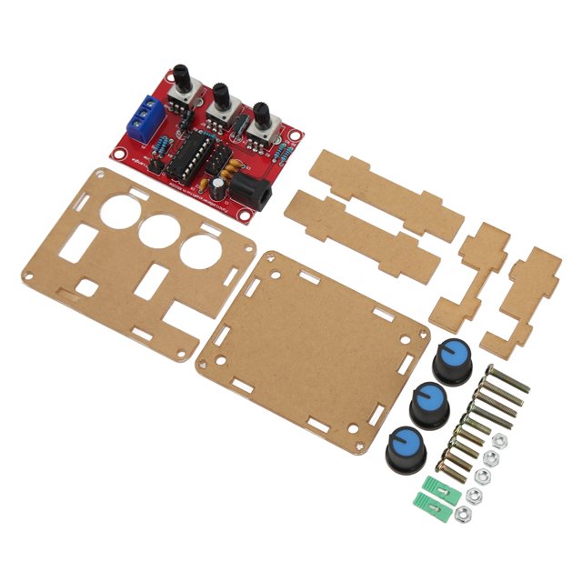Générateur de Signal, Kit de Générateur de Signal Cinq Fonctions Générateur de Signal Design Surélevé