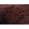 thumbnail image 4 of oneOone Cotton Silk Fabric Floral Block Print Sewing Fabric BTY 42 Inch Wide, 4 of 4