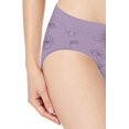 thumbnail image 2 of Bali Womens One Smooth U All-Around Smoothing Hi-Cut Panty, 6, 2 of 3