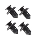 thumbnail image 4 of 80 Pcs Fastener Clips 10mm 91503-SZ3-003 Push Type Super Strong Bumper Flare Fastener Rivet Clips, 4 of 4