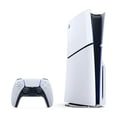 thumbnail image 5 of Sony - PlayStation 5 (PS5) Disc Console Slim - White (Refurbished), 5 of 5
