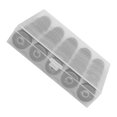 thumbnail image 2 of Accessoires de Machine à Coudre, 25 Pcs Bobine avec Fil Broderie Bobines Couture Haute Performance, 2 of 5