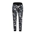 thumbnail image 4 of FAIWAD Men's Jogging Cargo Pants Casual Drawstring Outdoor Sports Pants Drawstring Lightweight Athletic Sweatpants, 4 of 5