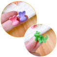 thumbnail image 3 of Pinces à Cheveux pour Enfants : 72 Pcs Mini Pinces à Mâchoires Décoratives Pince à Cheveux pour Filles, 3 of 6