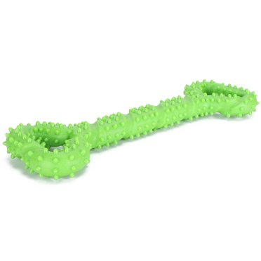 Pet Teeth Cleaning Toy,TPR Dog Chew Toy Pet Interactive Toy Dog Chew Stick Crafted with Care