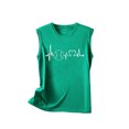 thumbnail image 3 of LSLJS Womens Tank Tops Independence Day Graphic Tank Tops Summer Casual Loose Tanks Music Vacation Tank, Womens Tank Tops, 3 of 4