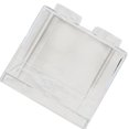 thumbnail image 2 of Transparent Plastic Money Saving Bank For Kids Boys Girls, Clear Box Educational Toy and Decorative Item, With Building Block Design, For Pocket, 2 of 8