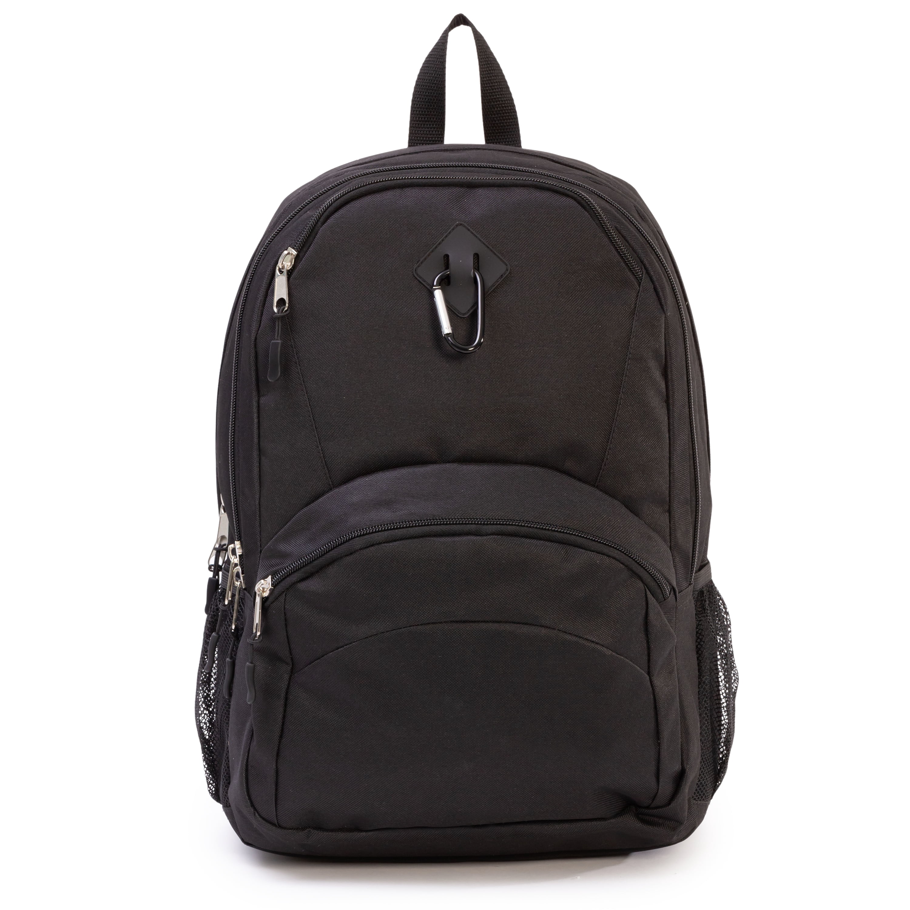 Jetstream School Backpack with Padded Straps and Multiple Pockets, Back Pack