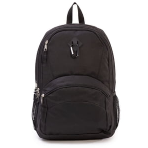Jetstream School Backpack with Padded Straps and Multiple Pockets, Back Pack