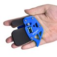 thumbnail image 1 of Leather Finger Tab, for Recurve Bows, Fingers , Practice & Outdoors -, 1 of 7