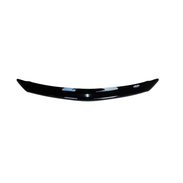 Fits 2005-2009 Chevrolet Equinox Auto Ventshade Bug Shield 25329 Bugflector II in a wrap-around design. Made of durable smoke-colored acrylic, it provides maximum protection for the hood, fender, and windshield. Features a sleek aerodynamic appearance and off-the-hood design for easy cleaning and waxing. Mounted using double-sided 3M tape or mechanical fasteners.