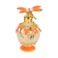 thumbnail image 4 of Dalazy Eco-friendly Dragonfly Decorative Glass Perfume Bottle Sturdy And Durable Gifts Refillable orange 5Set, 4 of 6
