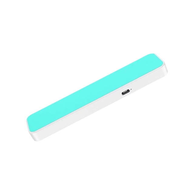 Youkk Pillow Speaker With Advanced Conduction Technology Black 10m Link Under Pillow Skyblue Card timing skyblue