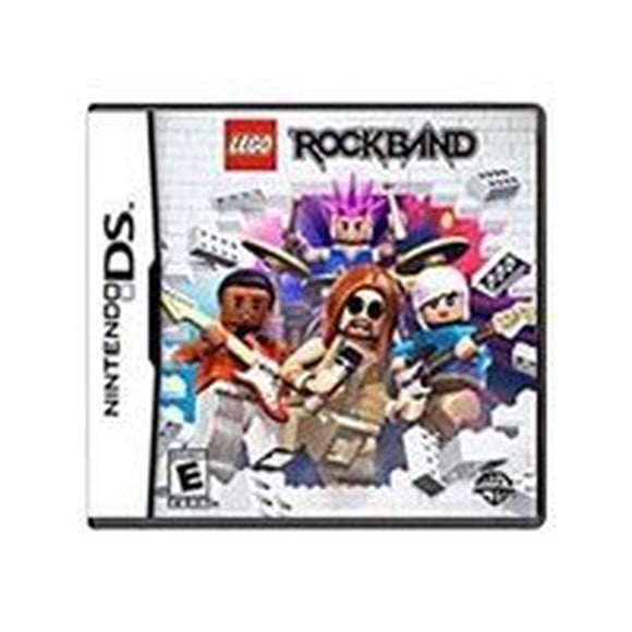 LEGO Rock Band - Nintendo DS