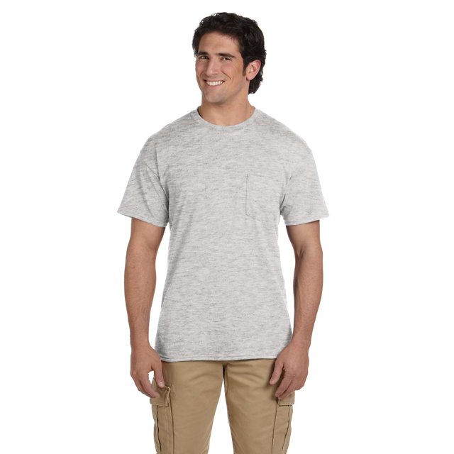 Gildan Men's 50/50 Pocket T-Shirt - G830 (Pack Of 5)