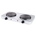 thumbnail image 1 of Electric Furnace Home Multifunctional 2000W High Power Double Disc Flat Burner Electric Burner Kitchen Stove, 1 of 8