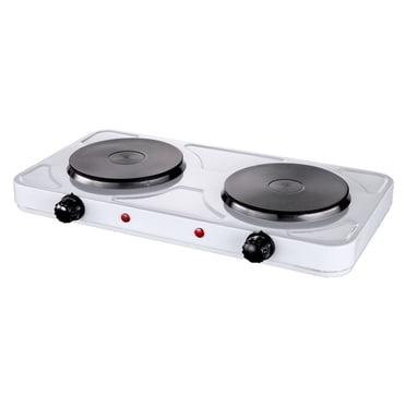 Electric stove household multifunctional 2000W high power double plate flat stove kitchen stove