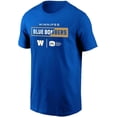 thumbnail image 1 of Vendor License Cfl Bombers Tee, 1 of 4