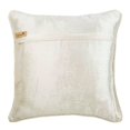thumbnail image 3 of Pillow Case Custom, Decorative Pillow Covers 12x12 inch (30x30 cm) Yellow, Velvet Throw Pillow Covers, Handmade Pillow Covers, Modern Style, Abstract - Yellow Scroll All The Way, 3 of 4