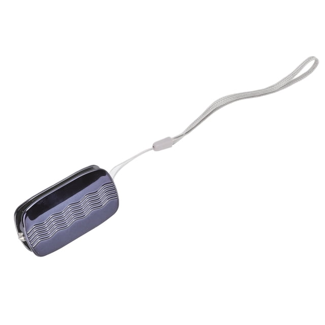 Car Wiper Repair, Double Sided Portable Universal Wiper Refurbish Restorer Wear Resistance Extend Life Ergonomic Design For All Brands Windscreen Wipers Silver White,Black Blue
