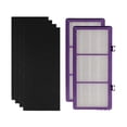 thumbnail image 1 of EASTIN AER1 Air Filters Compatible with Holmes and Bionaire  Durable 2 Pcs, 1 of 5
