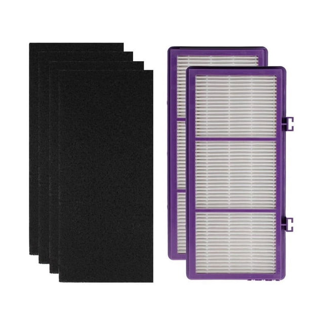 EASTIN AER1 Air Filters Compatible with Holmes and Bionaire Durable 2 Pcs