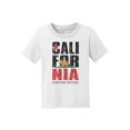 thumbnail image 1 of Kids California Republic Bear Cub Short-Sleeve T-Shirt - White - L, 1 of 1