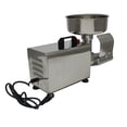 thumbnail image 4 of Electric Tomato Press and Strainer Machine Commercial Jam Food Milling Machine Stainless Steel 110V, 4 of 9