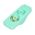 thumbnail image 2 of Kids Rocking Seesaw Balance Board, Kids Sensory Training Rocking Board Anti Slip Rocking Seesaw Improve Balance Ability Training Board Wobble Balance Board for Children Toddlers, 2 of 8