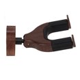 thumbnail image 2 of Guitar Wall Hanger, Guitar Holder Guitar Shape Easy Installation Safe Stable  For Home For Studio For Office, 2 of 8