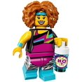 thumbnail image 1 of LEGO Collectible Minifigure Series 17 Dance Instructor 71018, 1 of 1
